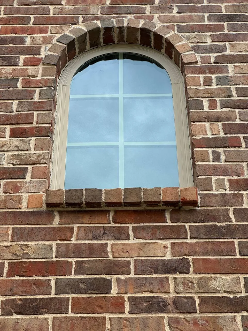 After foggy glass replacement — job 2