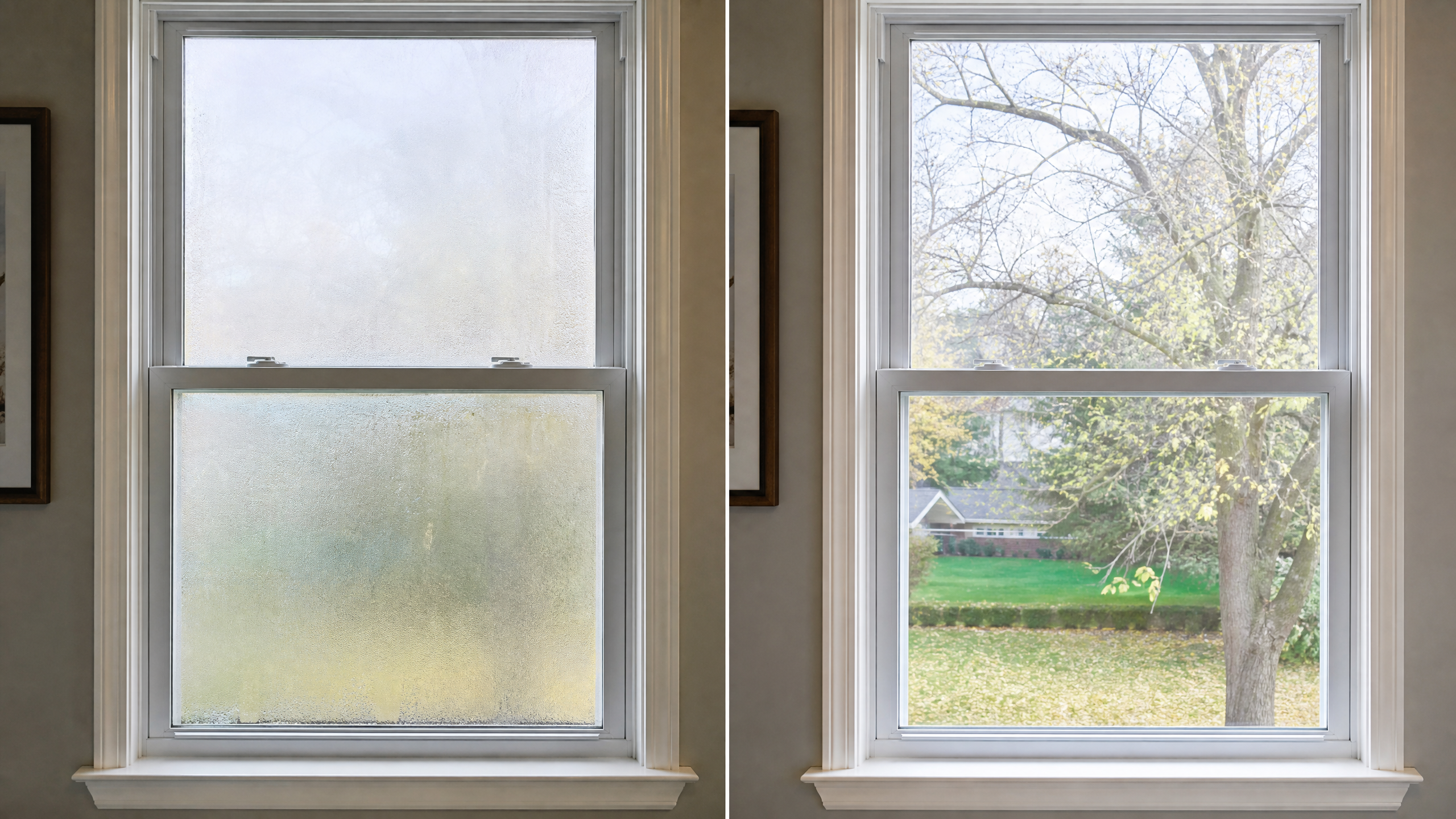 Whole House Window Replacement vs. Foggy Glass Repair: Which Do You Need?