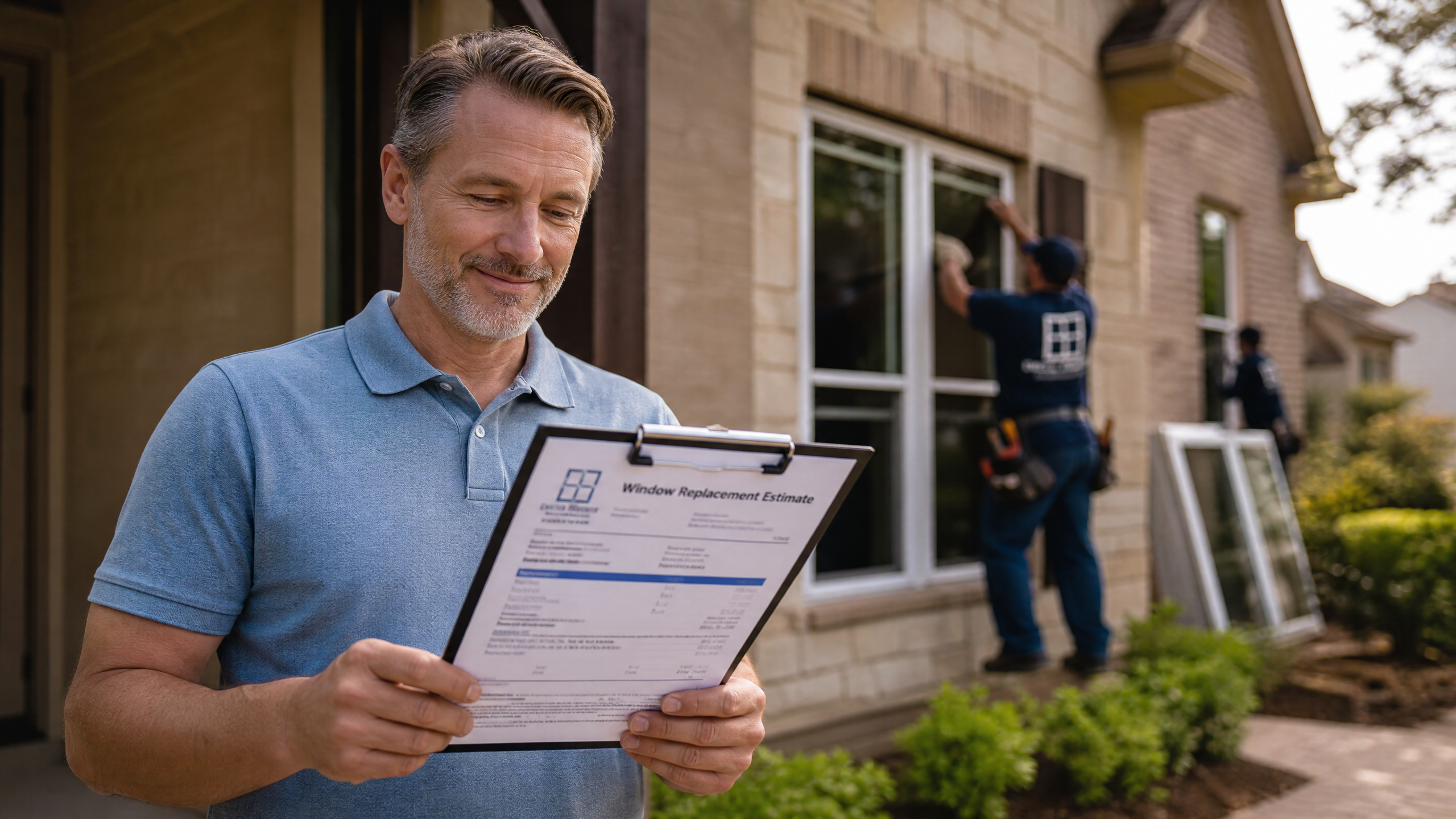 How Much Does Whole House Window Replacement Cost in Dallas-Fort Worth?