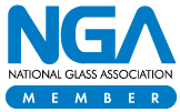 National Glass Association member logo