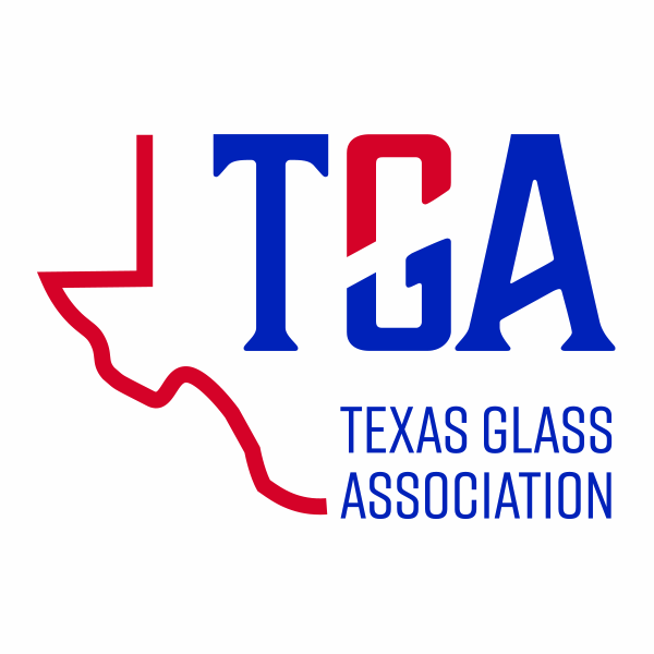 Texas Glass Association logo