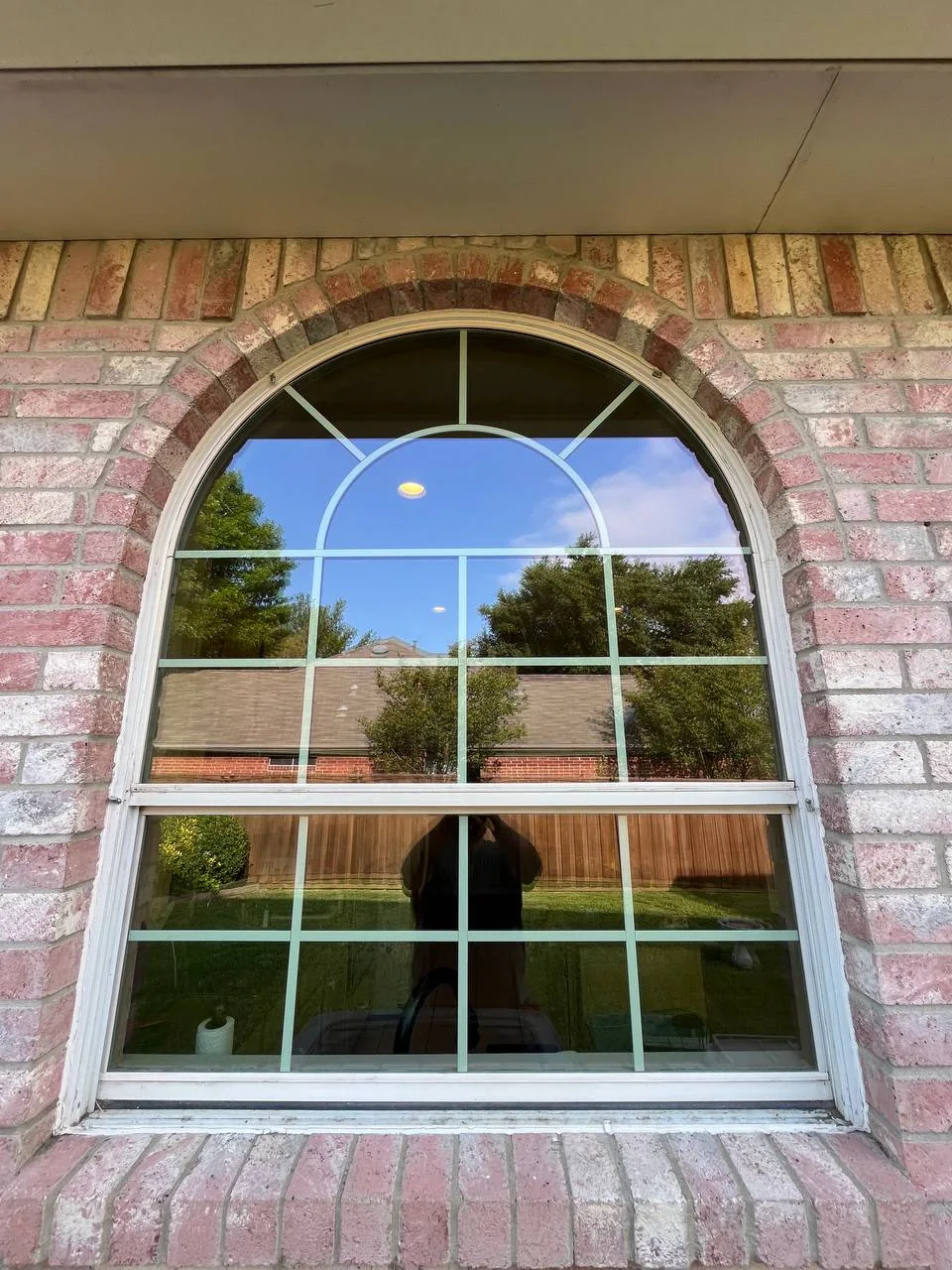After window repair job 3